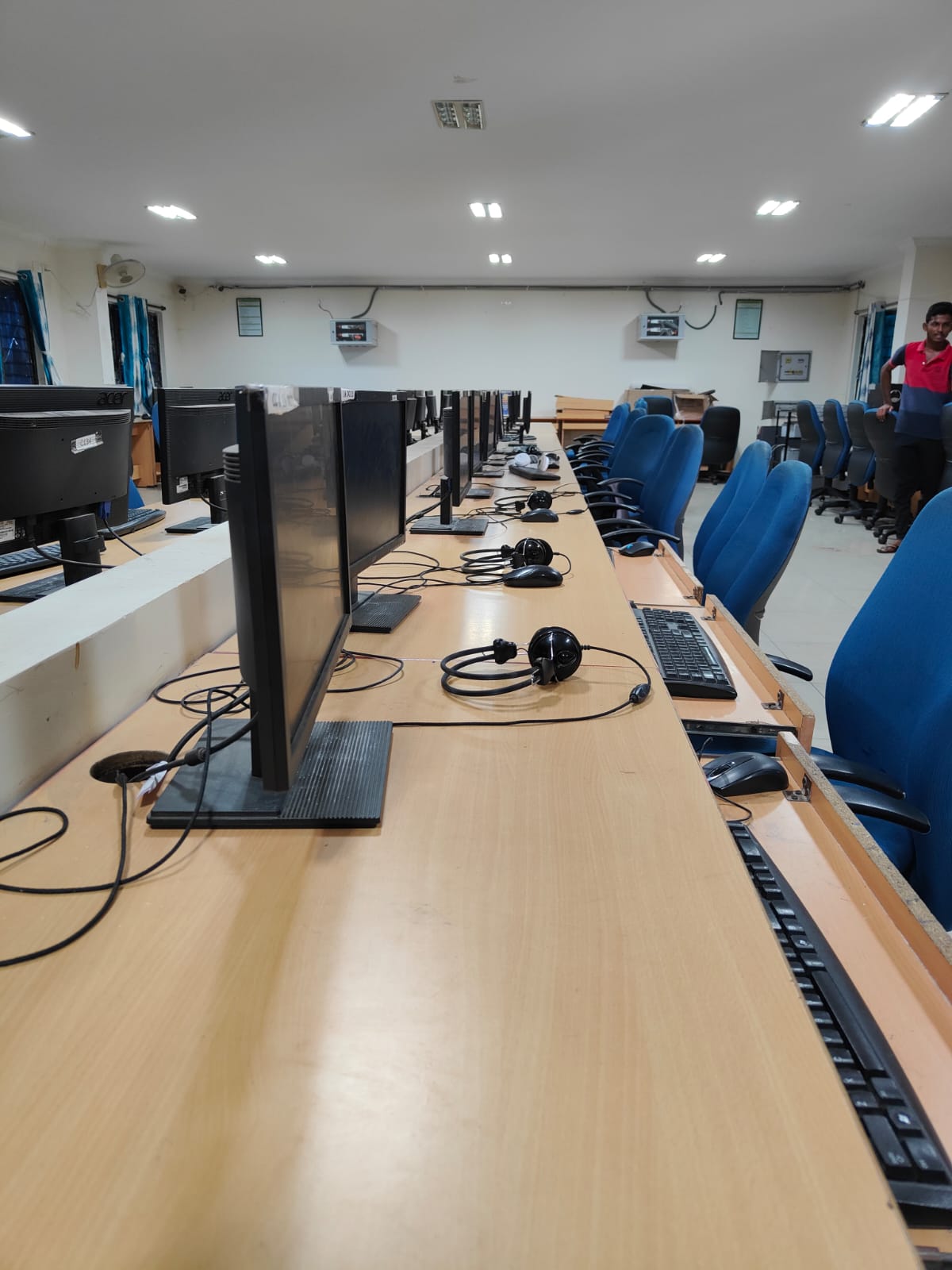 Computer Center